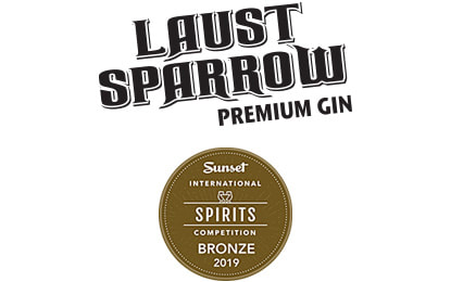 Laust Sparrow Gin
