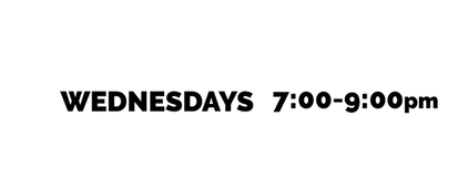 Trivia Night - Wednesdays 7:00-9:00pm