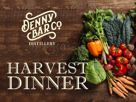 Denny Bar Company Harvest Dinner 2018